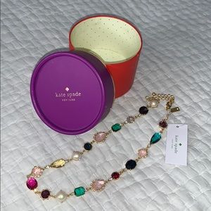 NWT Kate Spade Necklace